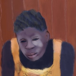 Whitney Plantation Slave Girl 4